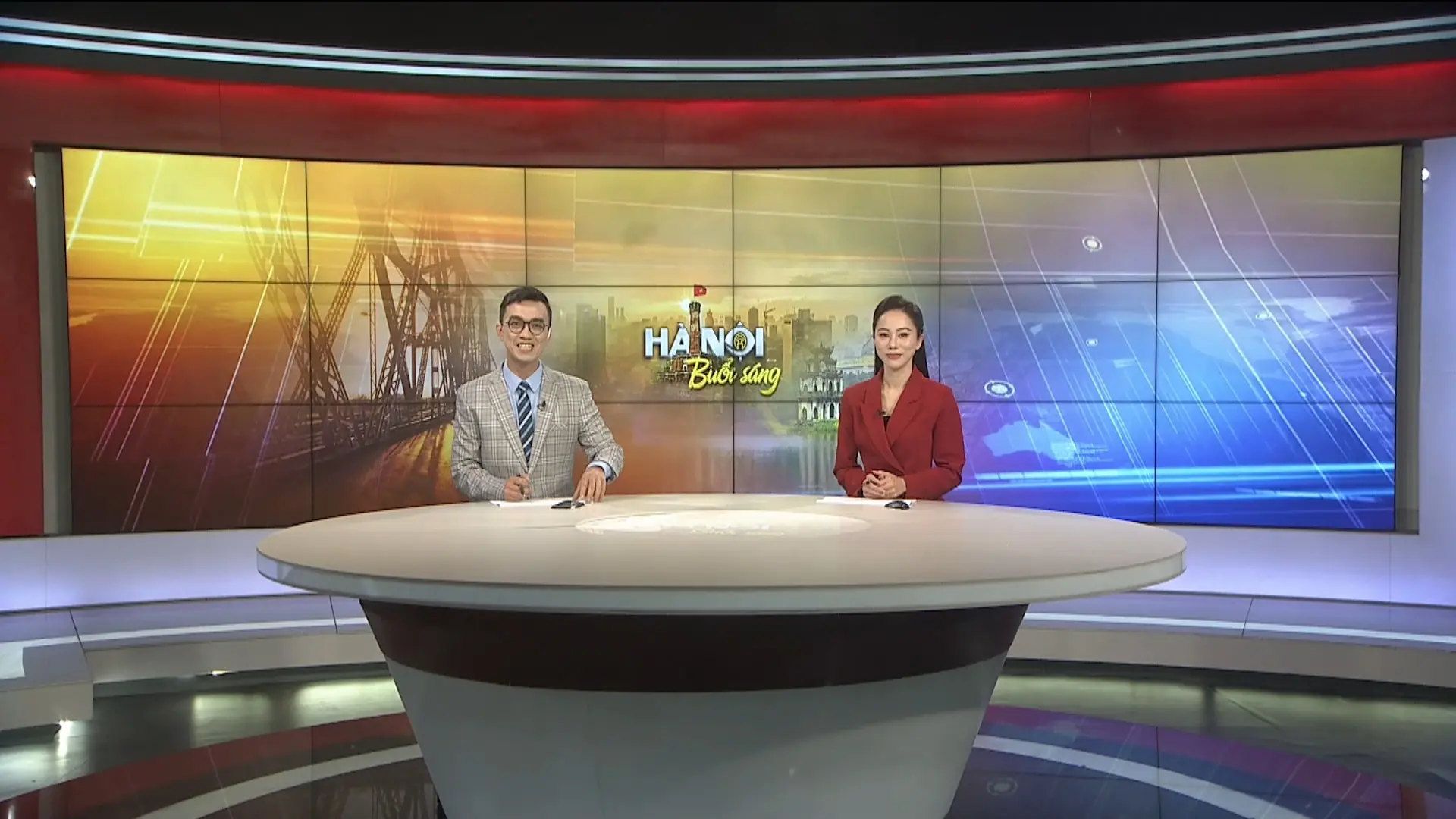 Chương trình Hà Nội buổi sáng | 31/12/2025